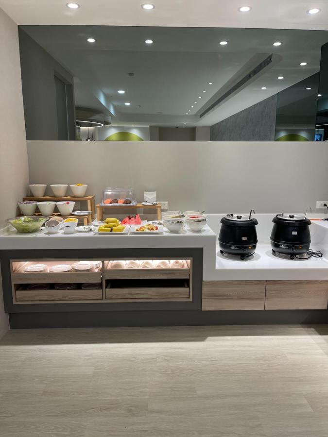 台北碧瑤飯店 Hotel B Taipéi Exterior foto