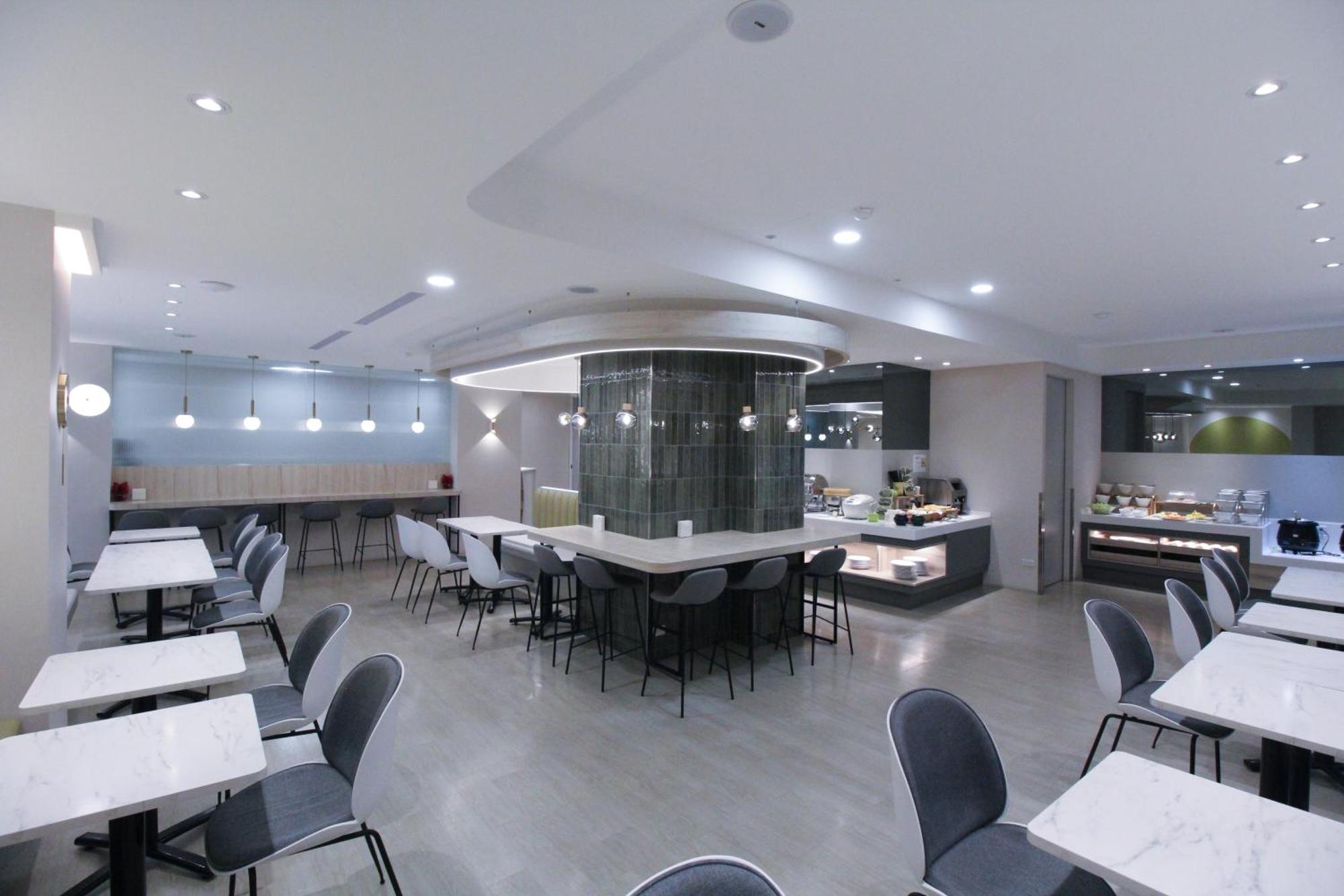 台北碧瑤飯店 Hotel B Taipéi Exterior foto