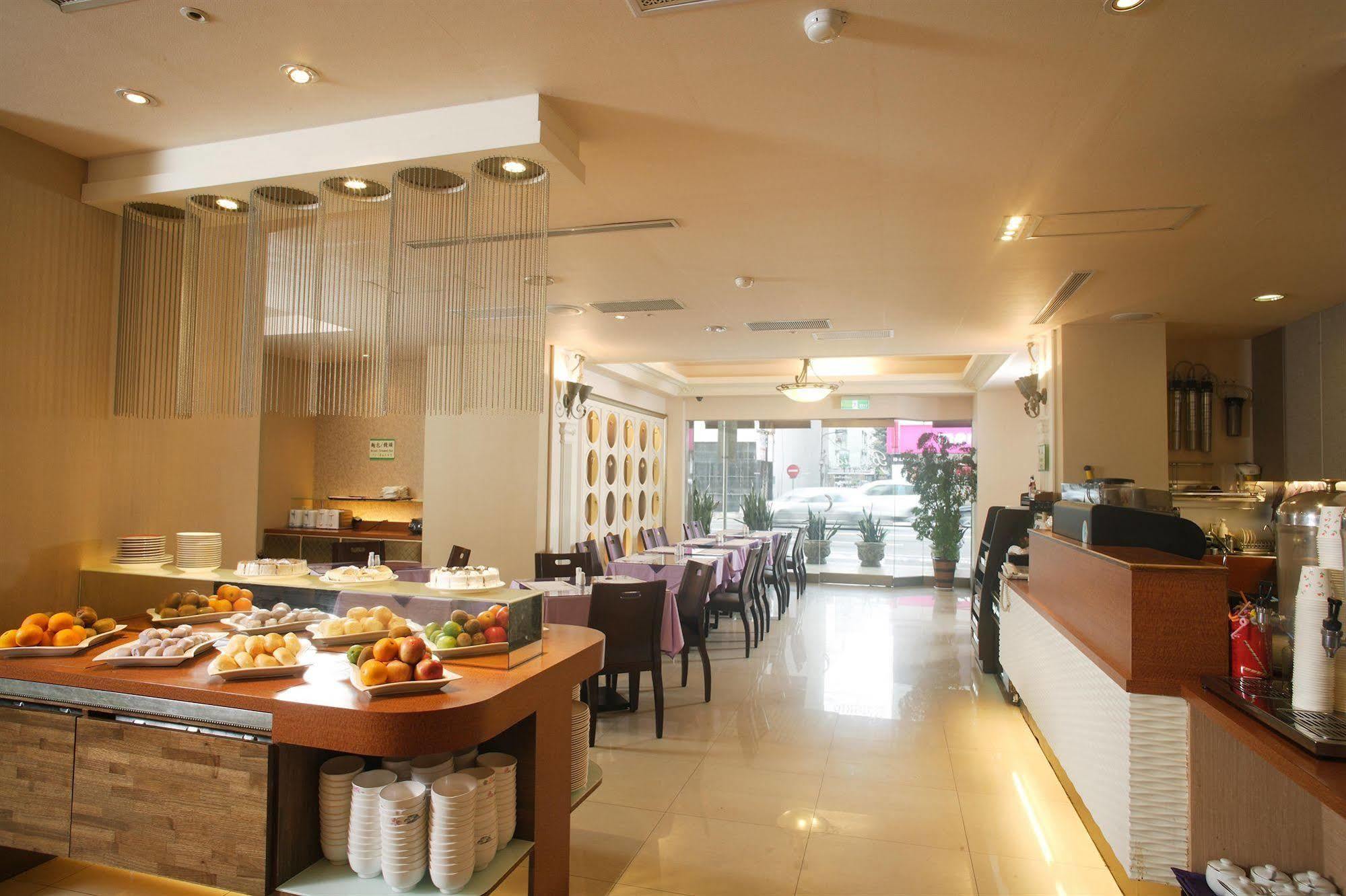 台北碧瑤飯店 Hotel B Taipéi Exterior foto